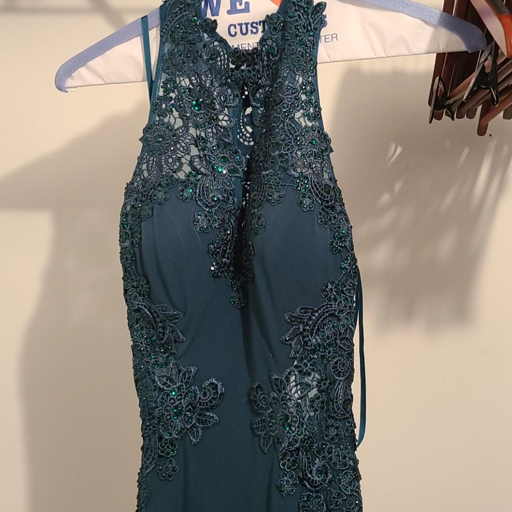 Formal dress